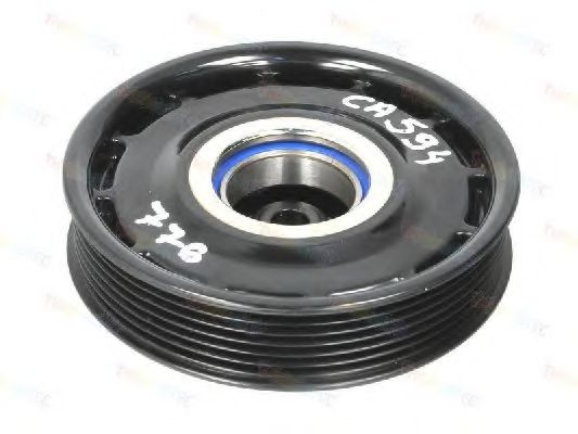 Муфта кондиционера THERMOTEC KTT040158