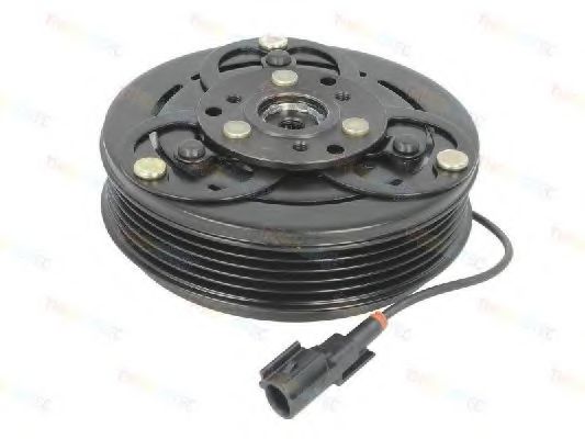 Муфта кондиционера THERMOTEC KTT040163