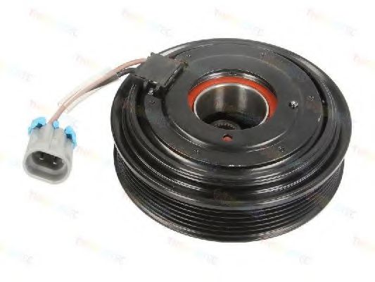 Муфта кондиционера THERMOTEC KTT040168 Муфта кондиционера THERMOTEC KTT040168