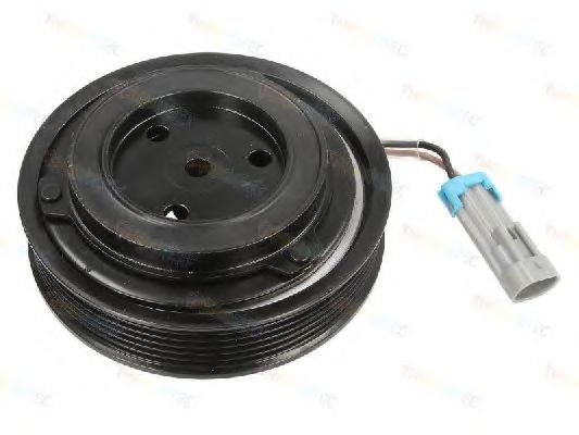 Муфта кондиционера THERMOTEC KTT040168