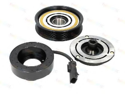 Муфта кондиционера THERMOTEC KTT040171