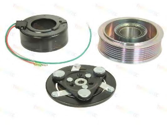 Муфта кондиционера THERMOTEC KTT040172