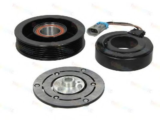 Муфта кондиционера THERMOTEC KTT040180 Муфта кондиционера THERMOTEC KTT040180