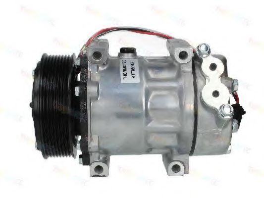Компрессор кондиционера THERMOTEC KTT090004 Компрессор кондиционера THERMOTEC KTT090004