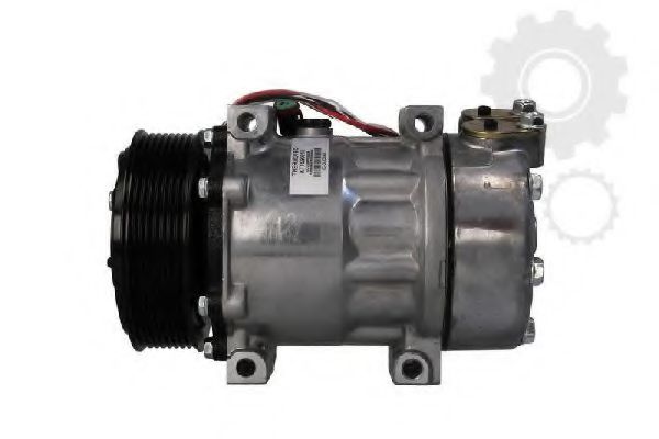 Компрессор кондиционера THERMOTEC KTT090010 Компрессор кондиционера THERMOTEC KTT090010
