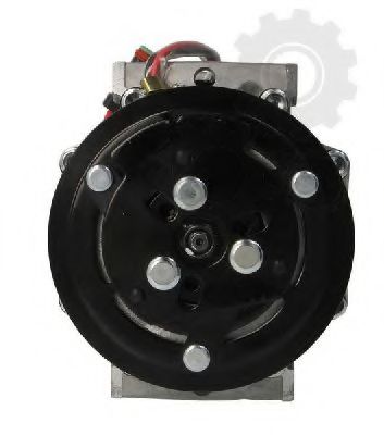 Компрессор кондиционера THERMOTEC KTT090010 Компрессор кондиционера THERMOTEC KTT090010
