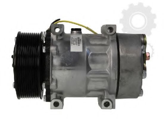 Компрессор кондиционера THERMOTEC KTT090011 Компрессор кондиционера THERMOTEC KTT090011