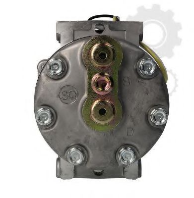 Компрессор кондиционера THERMOTEC KTT090011 Компрессор кондиционера THERMOTEC KTT090011