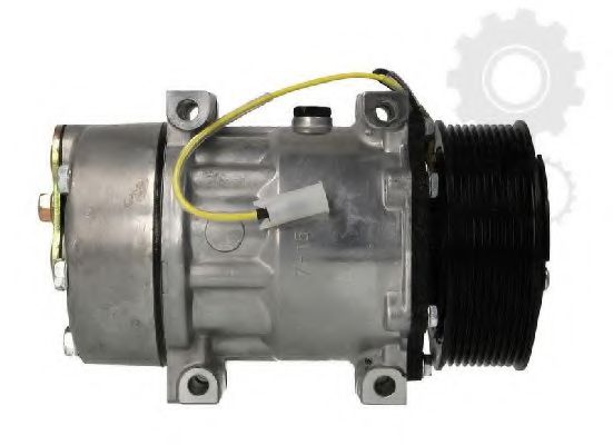 Компрессор кондиционера THERMOTEC KTT090011
