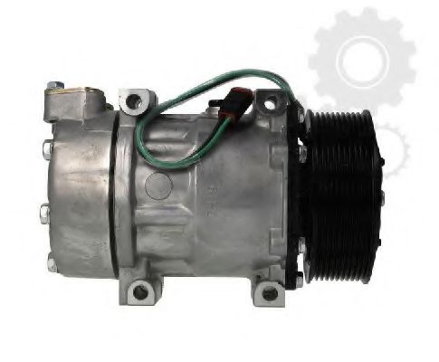 Компрессор кондиционера THERMOTEC KTT090012