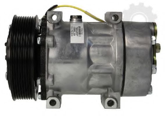 Компрессор кондиционера THERMOTEC KTT090013 Компрессор кондиционера THERMOTEC KTT090013