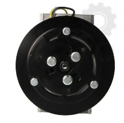 Компрессор кондиционера THERMOTEC KTT090013 Компрессор кондиционера THERMOTEC KTT090013