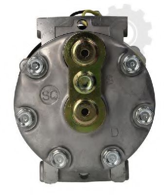 Компрессор кондиционера THERMOTEC KTT090013 Компрессор кондиционера THERMOTEC KTT090013
