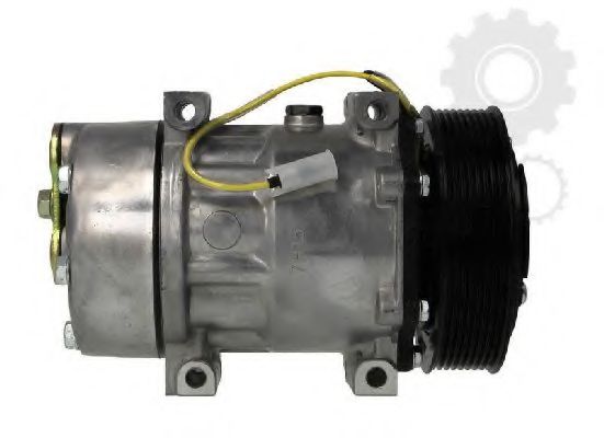 Компрессор кондиционера THERMOTEC KTT090013