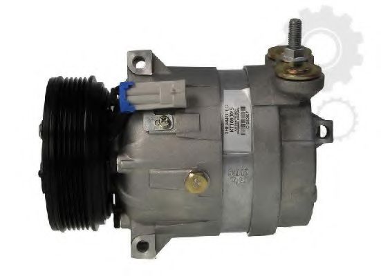 Компрессор кондиционера THERMOTEC KTT090015 Компрессор кондиционера THERMOTEC KTT090015