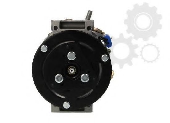 Компрессор кондиционера THERMOTEC KTT090015 Компрессор кондиционера THERMOTEC KTT090015