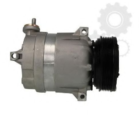 Компрессор кондиционера THERMOTEC KTT090015