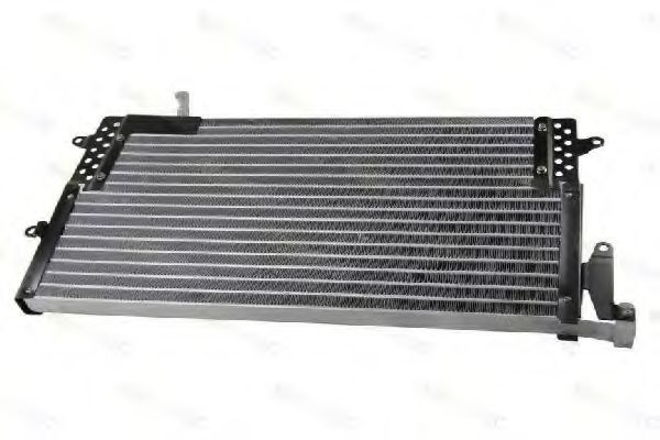 Радиатор кондиционера THERMOTEC KTT110002 Радиатор кондиционера THERMOTEC KTT110002
