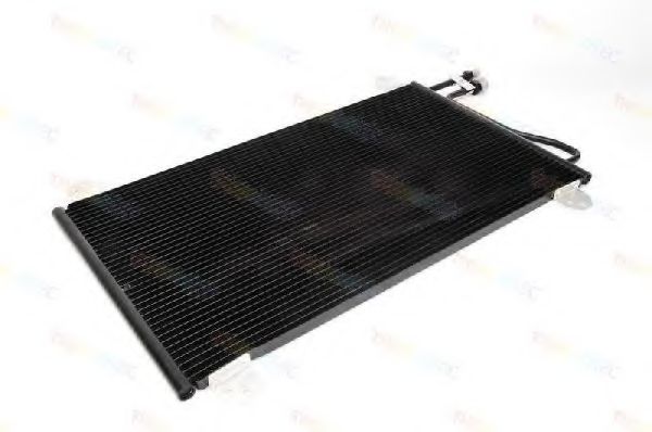 Радиатор кондиционера THERMOTEC KTT110004