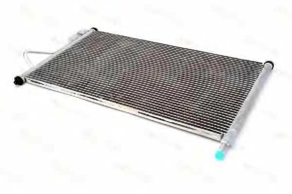 Радиатор кондиционера THERMOTEC KTT110006
