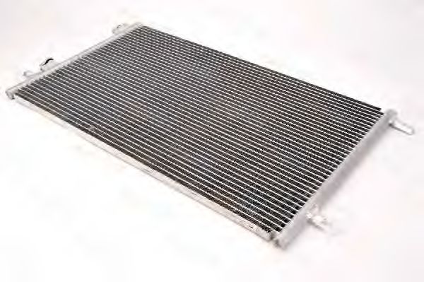 Радиатор кондиционера THERMOTEC KTT110007
