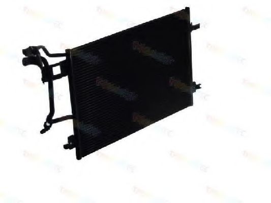 Радиатор кондиционера THERMOTEC KTT110008