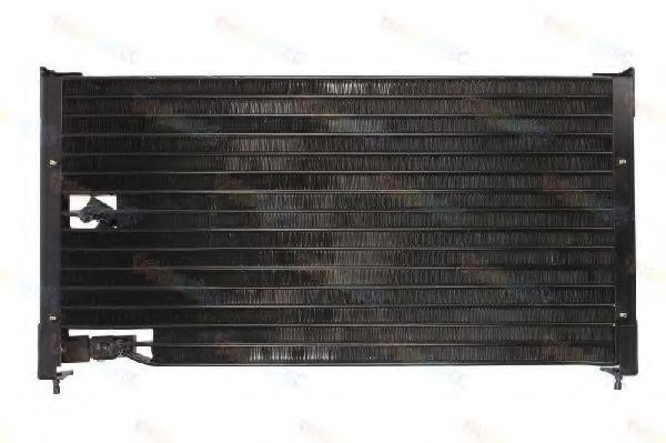 Радиатор кондиционера THERMOTEC KTT110016