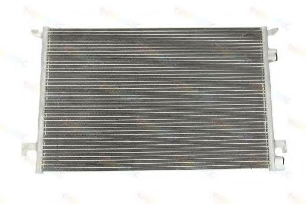 Радиатор кондиционера THERMOTEC KTT110023