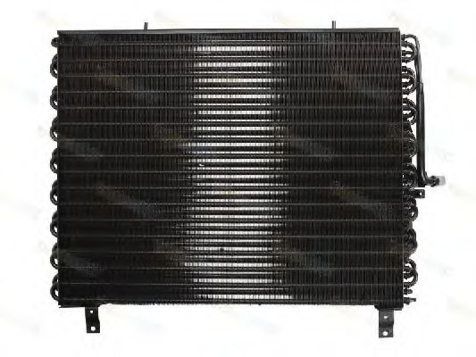Радиатор кондиционера THERMOTEC KTT110034