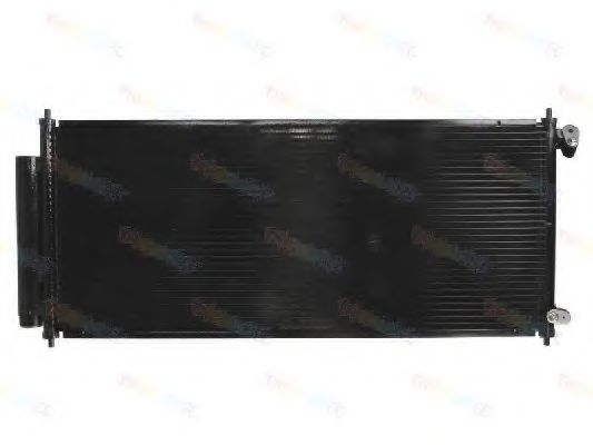 Радиатор кондиционера THERMOTEC KTT110036