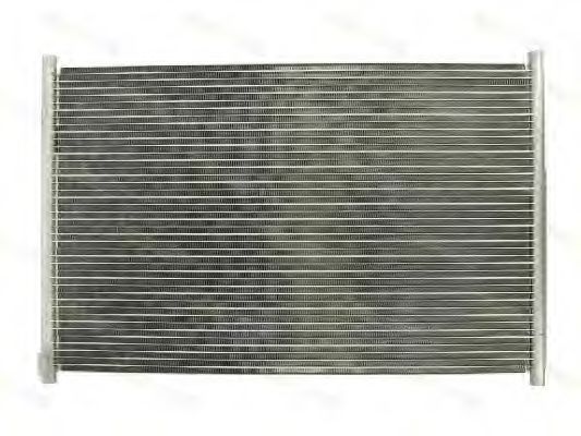 Радиатор кондиционера THERMOTEC KTT110037