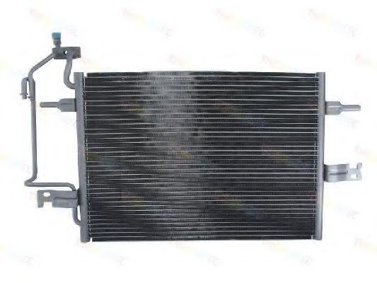 Радиатор кондиционера THERMOTEC KTT110038