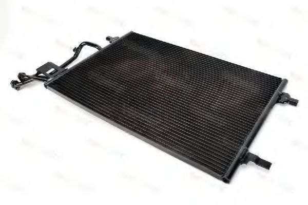 Радиатор кондиционера THERMOTEC KTT110041