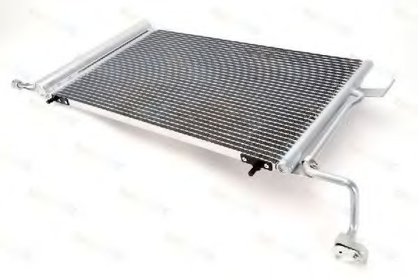 Радиатор кондиционера THERMOTEC KTT110043
