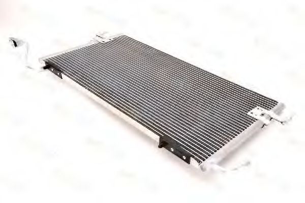 Радиатор кондиционера THERMOTEC KTT110044