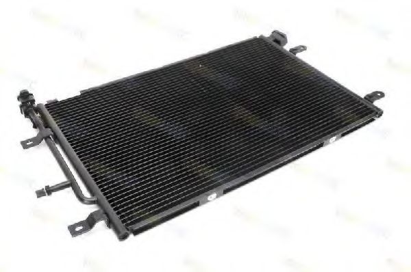 Радиатор кондиционера THERMOTEC KTT110046