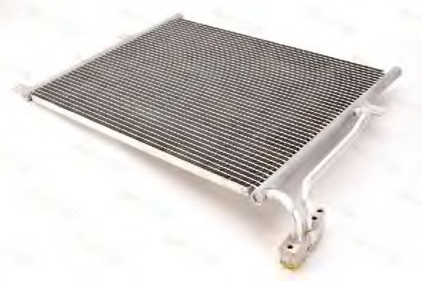 Радиатор кондиционера THERMOTEC KTT110047