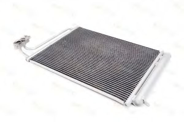 Радиатор кондиционера THERMOTEC KTT110049