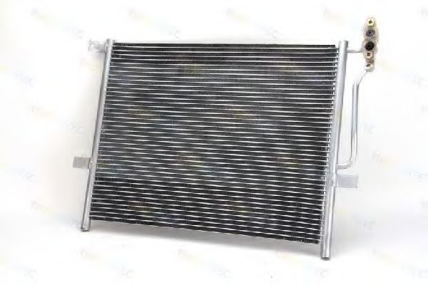 Радиатор кондиционера THERMOTEC KTT110050