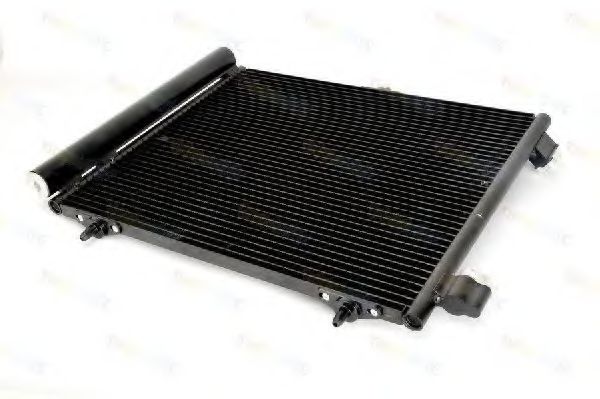 Радиатор кондиционера THERMOTEC KTT110052