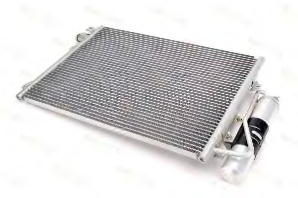 Радиатор кондиционера THERMOTEC KTT110060