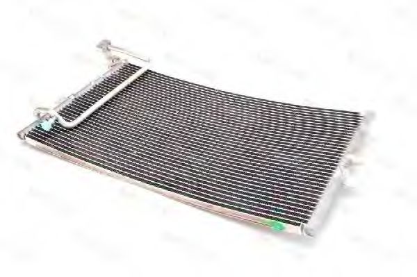 Радиатор кондиционера THERMOTEC KTT110062