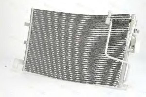 Радиатор кондиционера thermotec KTT110063