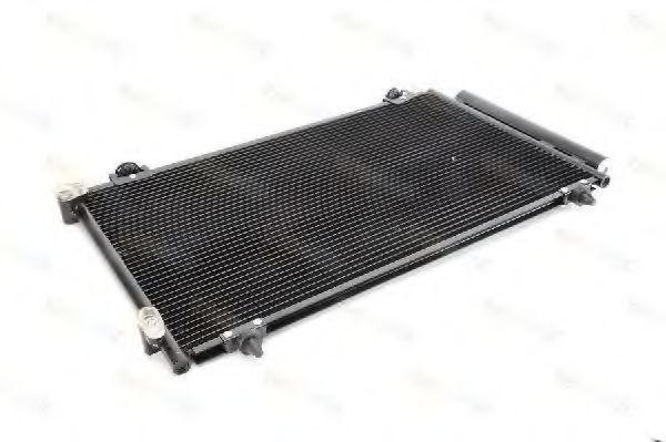 Радиатор кондиционера THERMOTEC KTT110065