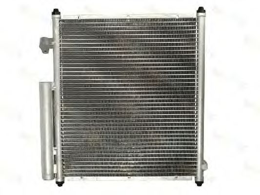 Радиатор кондиционера THERMOTEC KTT110071