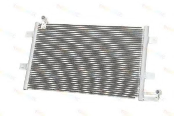 Радиатор кондиционера THERMOTEC KTT110072