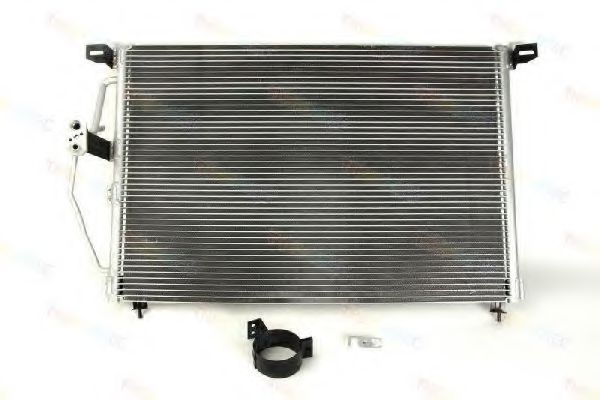 Радиатор кондиционера THERMOTEC KTT110075