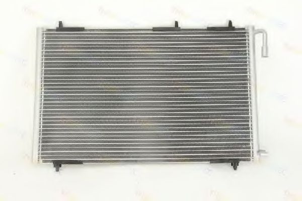 Радиатор кондиционера THERMOTEC KTT110077