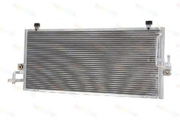 Радиатор кондиционера THERMOTEC KTT110082