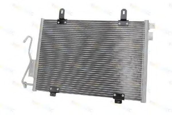 Радиатор кондиционера THERMOTEC KTT110086